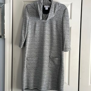 Herringbone North Style dress